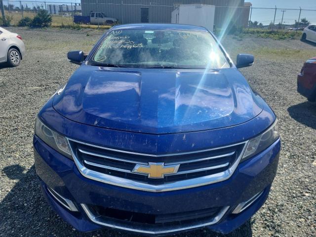 Photo 5 from auction – 2014 CHEVROLET IMPALA LT with VIN 1G1125S33EU168520