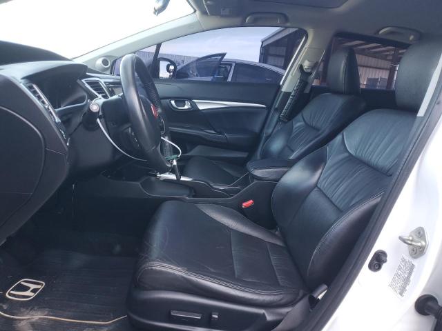 صورة رقم 7 من المزاد - 2014 HONDA CIVIC EXL مع VIN 19XFB2F95EE008261