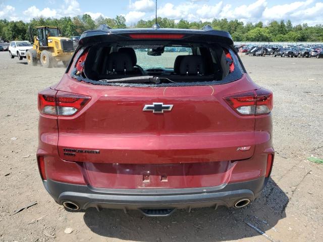 Photo 6 from auction – 2023 CHEVROLET TRAILBLAZE with VIN KL79MUSLXPB042102