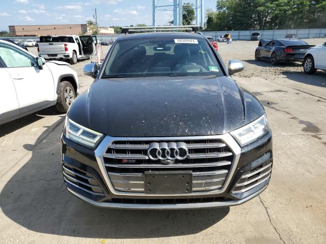 Photo 5 from auction – 2018 AUDI SQ5 PRESTI with VIN WA1C4AFY2J2048409