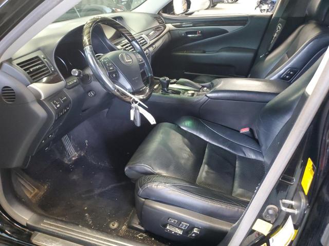 Photo 7 from auction – 2013 LEXUS LS 460 with VIN JTHCL5EFXD5017538