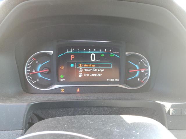 Photo 9 from auction – 2021 HONDA PILOT EXL with VIN 5FNYF5H51MB026869