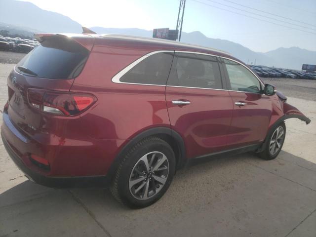 Photo 3 from auction – 2019 KIA SORENTO EX with VIN 5XYPHDA55KG472197