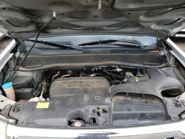 Photo 12 from auction – 2011 HONDA PILOT EXL with VIN 5FNYF3H53BB004664
