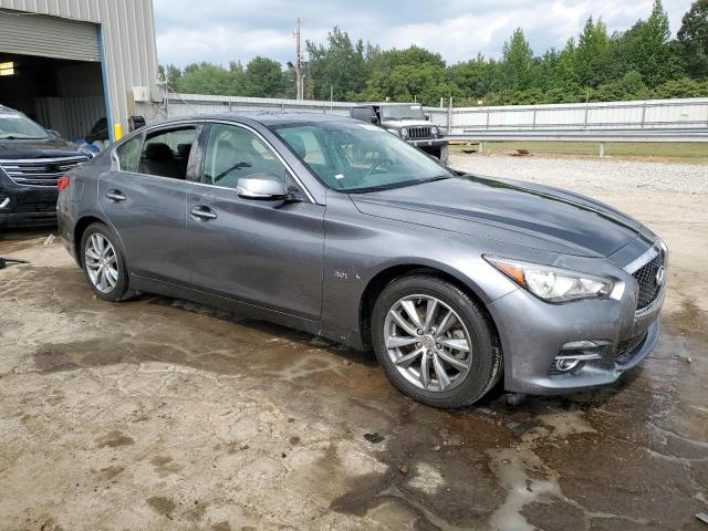 Photo 4 from auction – 2017 INFINITI Q50 PREMIU with VIN JN1EV7AP2HM733900