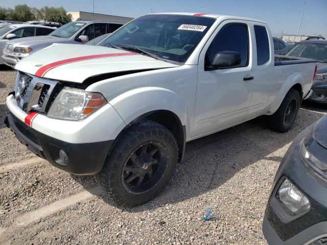 NISSAN FRONTIER S 2017 with VIN 1N6BD0CT7HN762210 - Photo from auction