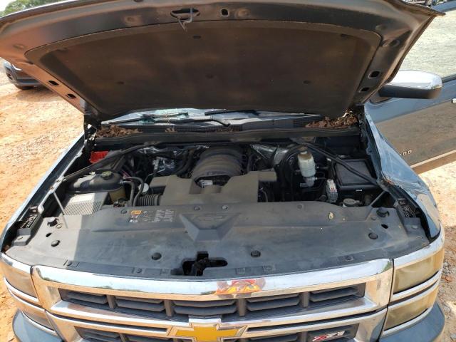 Фото 11 с аукциона – 2014 CHEVROLET SILVERADO с VIN 3GCUKSEC7EG401963