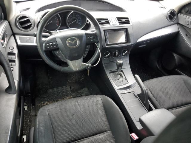Photo 8 from auction – 2012 MAZDA 3 I with VIN JM1BL1V7XC1692097