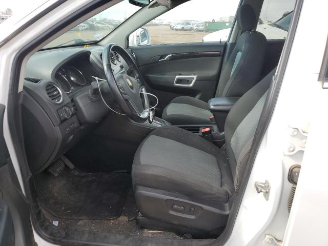 Photo 7 from auction – 2013 CHEVROLET CAPTIVA LS with VIN 3GNAL2EK4DS578996