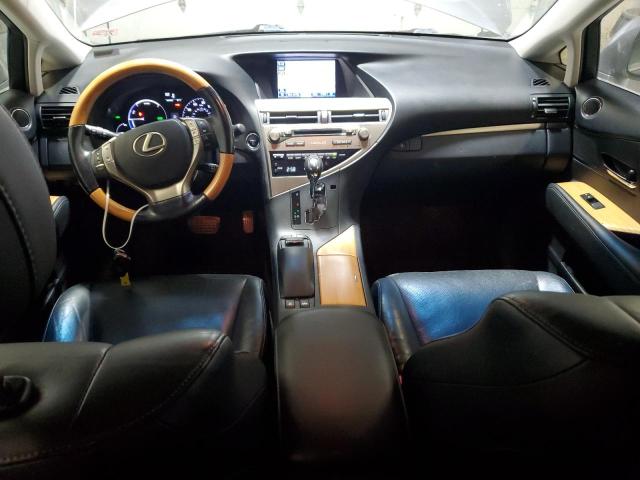 Фото 8 с аукциона – 2015 LEXUS RX 450H с VIN JTJBC1BA4F2469016