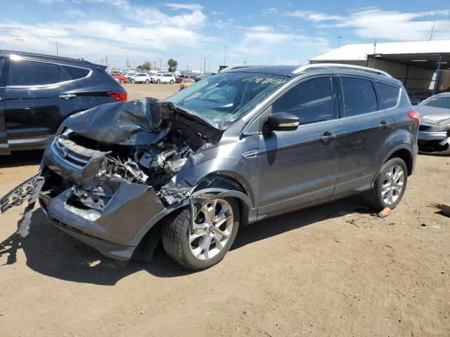 FORD ESCAPE TIT 2016 with VIN 1FMCU9J98GUC90361 - Photo from auction