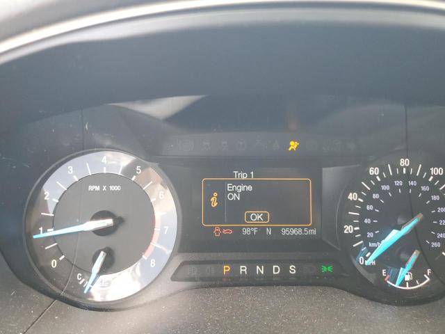 Photo 9 from auction – 2014 FORD FUSION SE with VIN 3FA6P0HD5ER337595