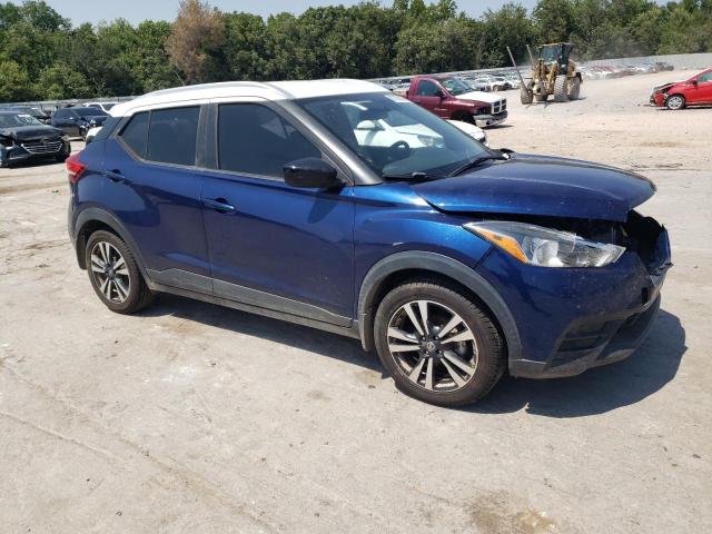 Photo 4 from auction – 2019 NISSAN KICKS S with VIN 3N1CP5CU3KL548197