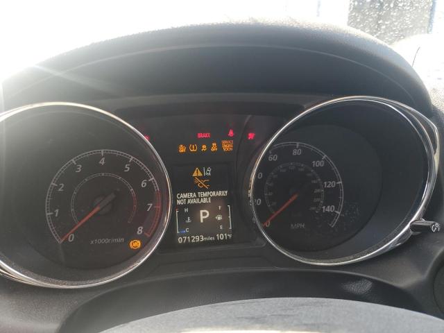Photo 9 from auction – 2021 MITSUBISHI OUTLANDER with VIN JA4APUAUXMU033122