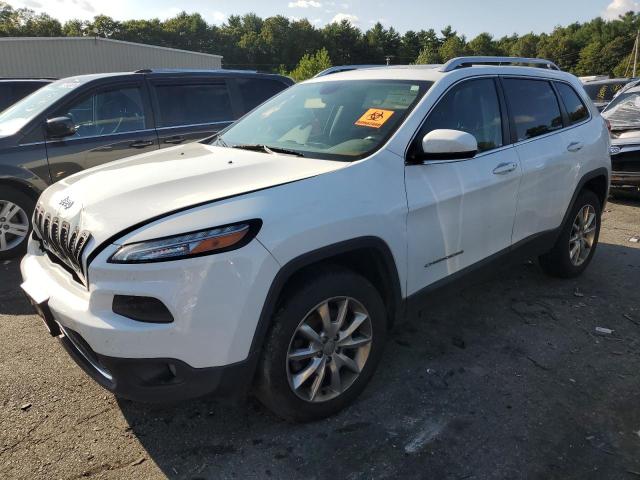 JEEP CHEROKEE L 2014 with VIN 1C4PJMDS9EW156346 - Photo from auction