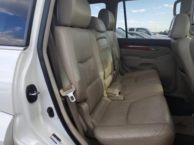Photo 11 from auction – 2006 LEXUS GX 470 with VIN JTJBT20X060122940