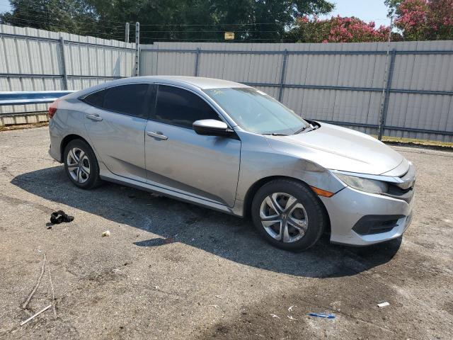 Photo 4 from auction – 2017 HONDA CIVIC LX with VIN 19XFC2F51HE015545