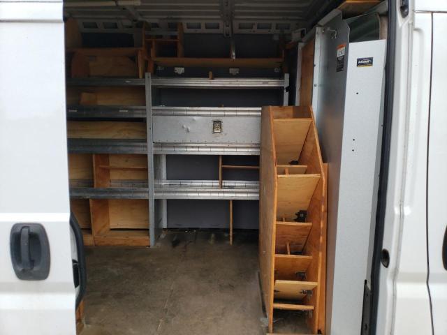 Photo 11 from auction – 2016 RAM PROMASTER with VIN 3C6URVJD4GE129003