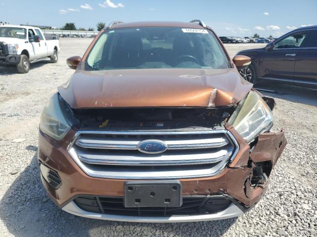 Photo 5 from auction – 2017 FORD ESCAPE TIT with VIN 1FMCU0J98HUA77889