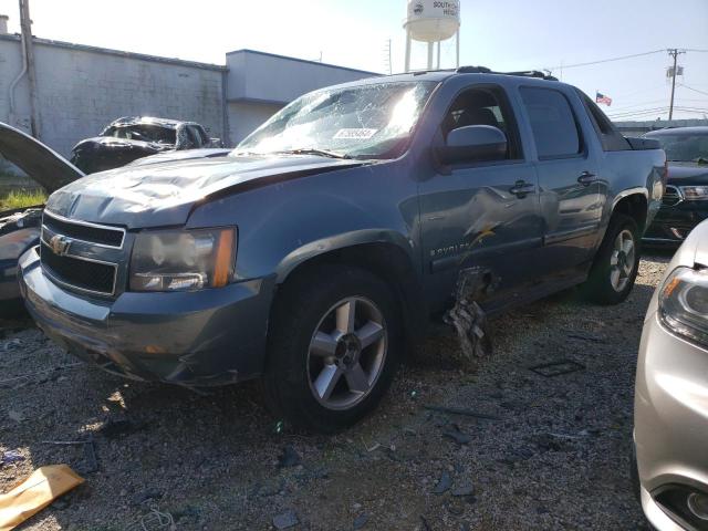 CHEVROLET AVALANCHE 2008 with VIN 3GNFK12348G146739 - Photo from auction