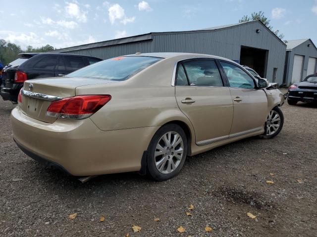 Photo 3 from auction – 2011 TOYOTA AVALON BAS with VIN 4T1BK3DB9BU400291