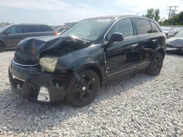 SATURN VUE 2009 with VIN 3GSCL13709S627360 - Photo from auction