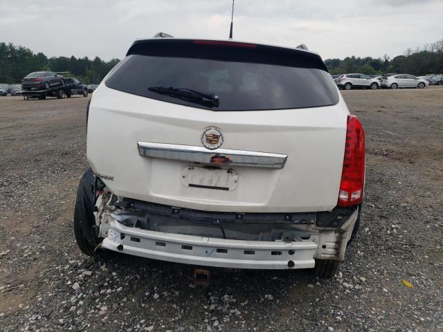 Photo 6 from auction – 2011 CADILLAC SRX LUXURY with VIN 3GYFNAEY7BS538751