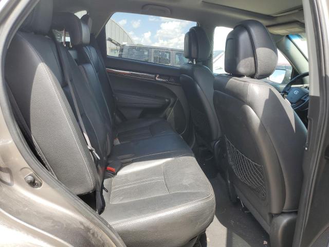 Photo 11 from auction – 2011 KIA SORENTO EX with VIN 5XYKUDA20BG098075