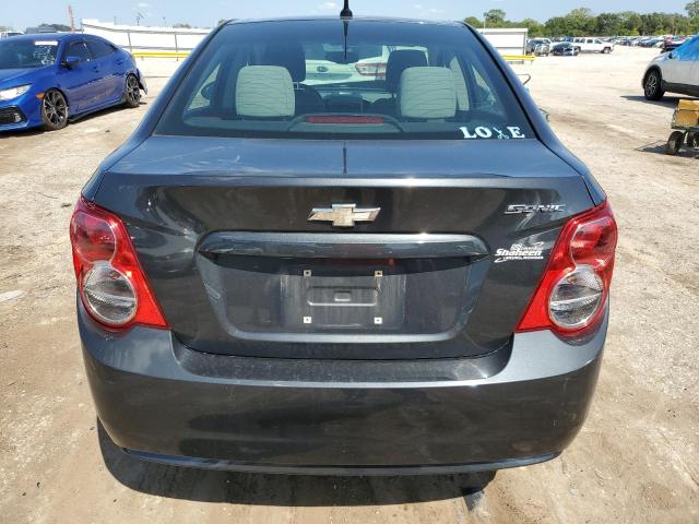Photo 6 from auction – 2014 CHEVROLET SONIC LS with VIN 1G1JA5SHXE4243342
