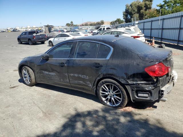Photo 2 from auction – 2009 INFINITI G37 BASE with VIN JNKCV61E69M014839