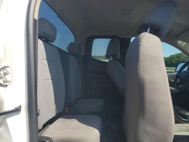 Photo 10 from auction – 2018 CHEVROLET COLORADO with VIN 1GCHSBEA8J1105018