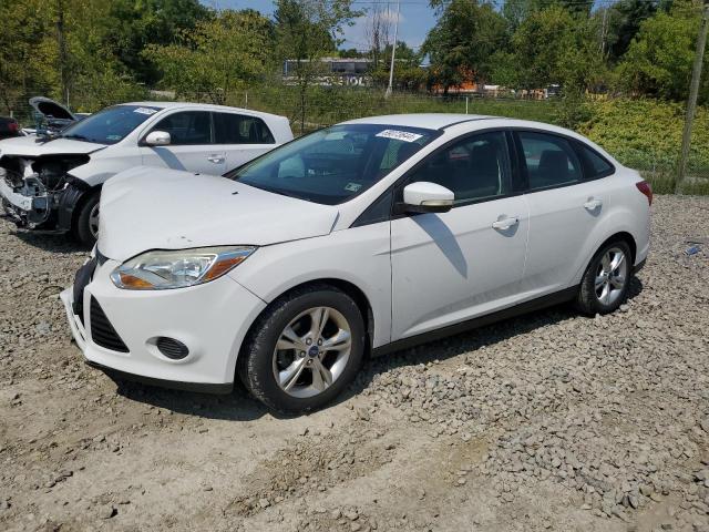 FORD FOCUS SE 2014 with VIN 1FADP3F29EL228498 - Photo from auction