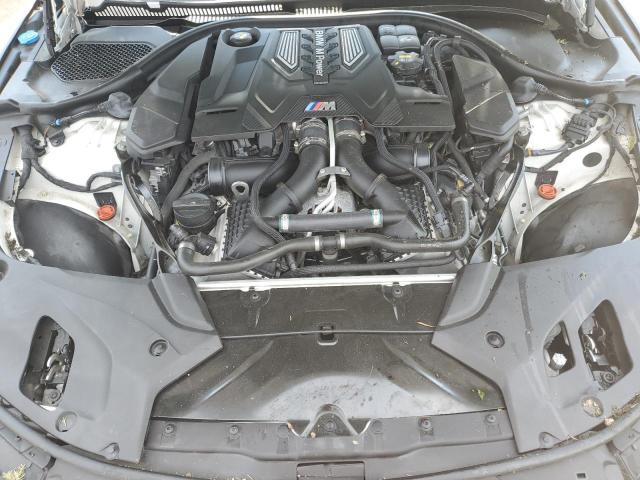 Photo 11 from auction – 2019 BMW M5 with VIN WBSJF0C51KB285852
