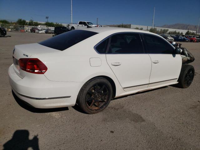 Photo 3 from auction – 2014 VOLKSWAGEN PASSAT SEL with VIN 1VWCN7A34EC006418