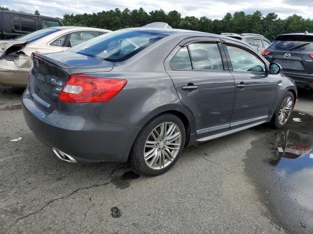 Photo 3 from auction – 2011 SUZUKI KIZASHI SP with VIN JS2RF9A66B6110487