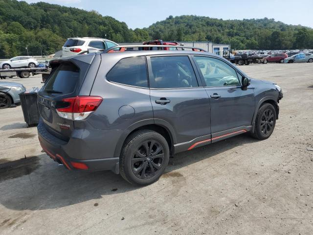 Photo 3 from auction – 2023 SUBARU FORESTER S with VIN JF2SKAJC8PH512765