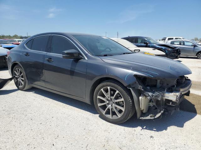 Photo 4 from auction – 2015 ACURA TLX ADVANC with VIN 19UUB2F75FA000754