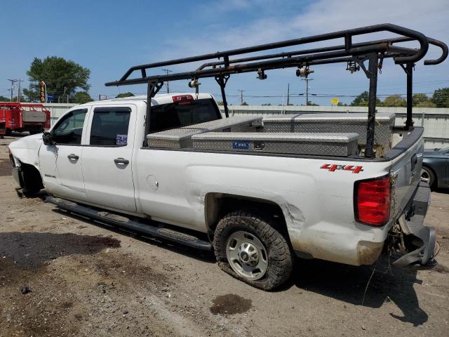 Photo 2 from auction – 2018 CHEVROLET SILVERADO with VIN 1GC1KUEG8JF144194