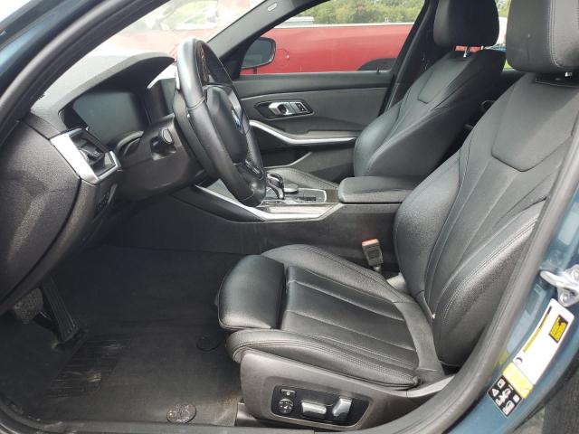 Photo 7 from auction – 2020 BMW 330XI with VIN 3MW5R7J07L8B23353