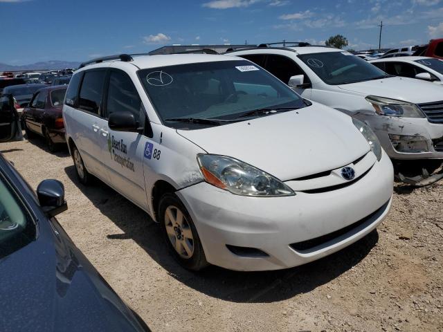 Photo 4 from auction – 2008 TOYOTA SIENNA CE with VIN 5TDZK23C98S178758