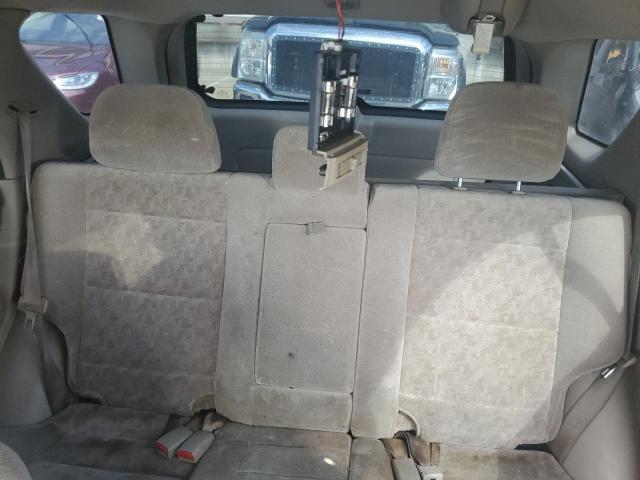 Photo 10 from auction – 2008 KIA SORENTO EX with VIN KNDJC735185852982