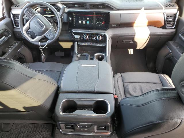 Photo 8 from auction – 2024 GMC SIERRA K25 with VIN 1GT49REY3RF391388