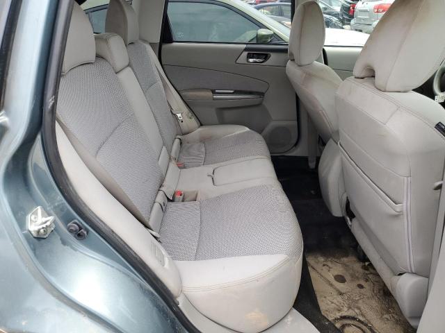 Photo 11 from auction – 2011 SUBARU FORESTER 2 with VIN JF2SHBDC4BH738682