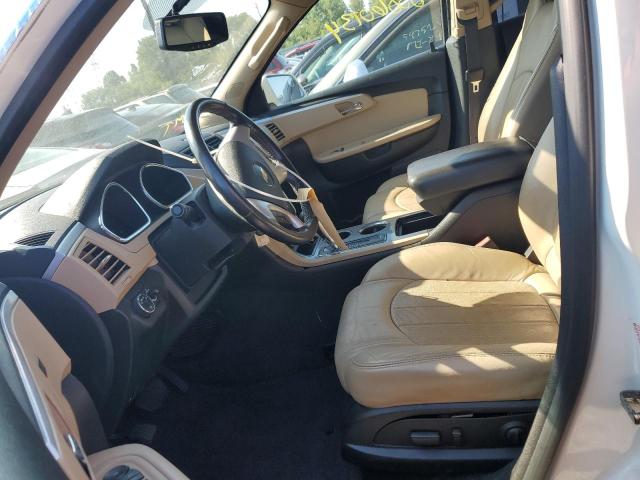 Photo 7 from auction – 2012 CHEVROLET TRAVERSE L with VIN 1GNKVLED3CJ210783