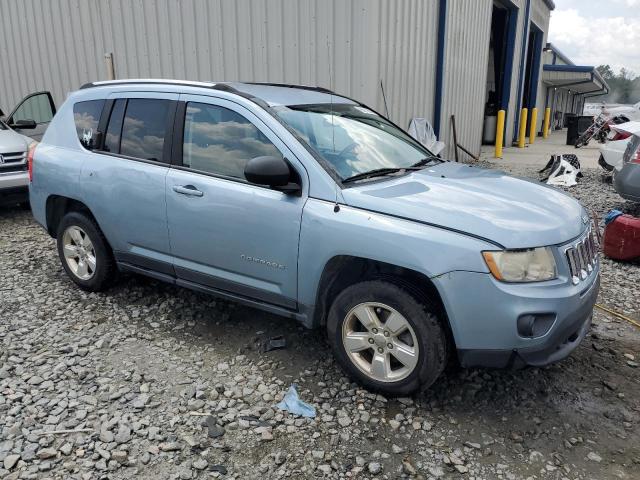 Photo 4 from auction – 2013 JEEP COMPASS SP with VIN 1C4NJCBA3DD275712
