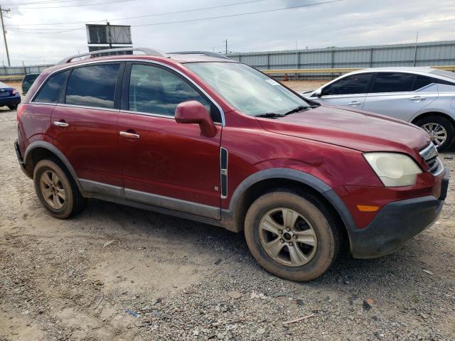 Photo 4 from auction – 2008 SATURN VUE XE with VIN 3GSCL33P48S713619