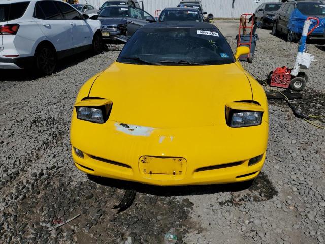 Photo 5 from auction – 2002 CHEVROLET CORVETTE with VIN 1G1YY22G525135359