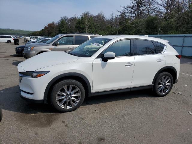 Photo 1 from auction – 2021 MAZDA CX-5 GRAND with VIN JM3KFBDM8M0428315