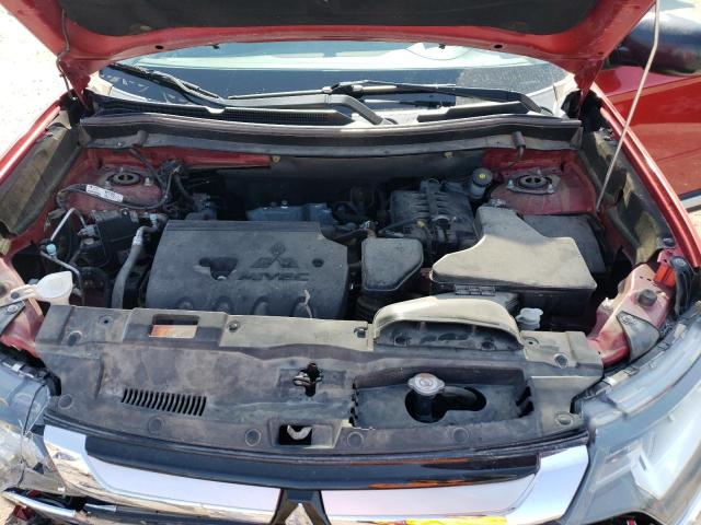 Photo 12 from auction – 2016 MITSUBISHI OUTLANDER with VIN JA4AD2A38GZ018890