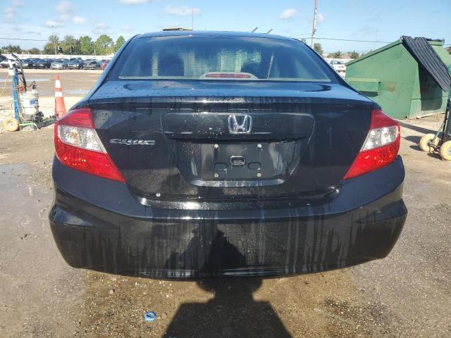 Photo 6 from auction – 2012 HONDA CIVIC LX with VIN 19XFB2F57CE058590